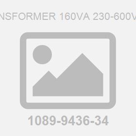 Transformer 160Va 230-600V/24V